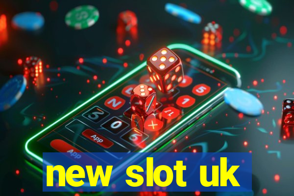 new slot uk