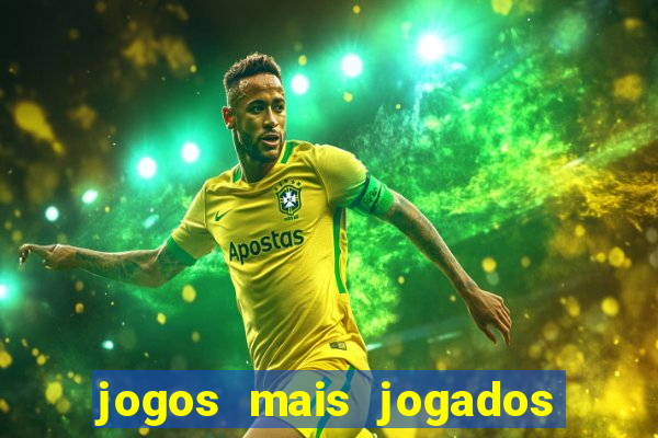 jogos mais jogados do mundo online