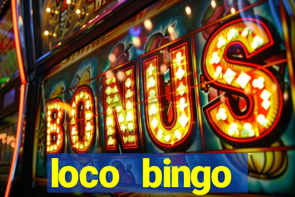 loco bingo playspace facebook