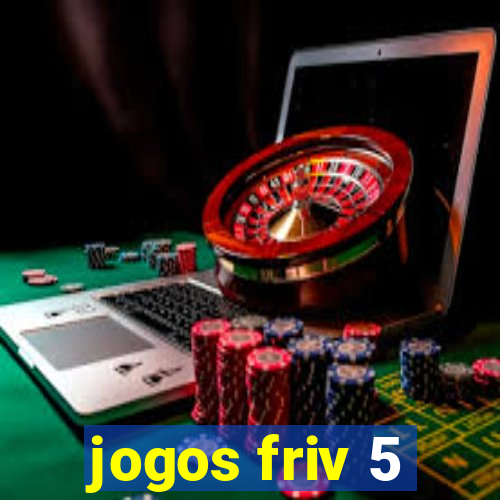 jogos friv 5