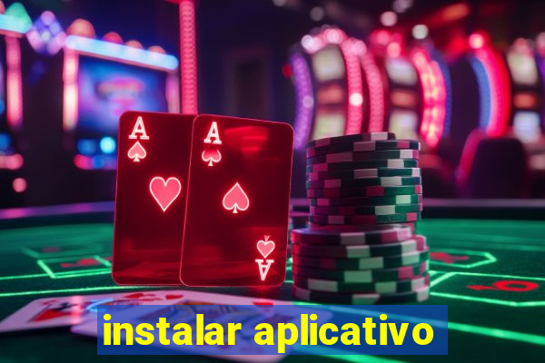 instalar aplicativo