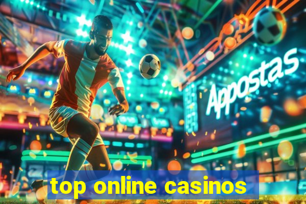 top online casinos