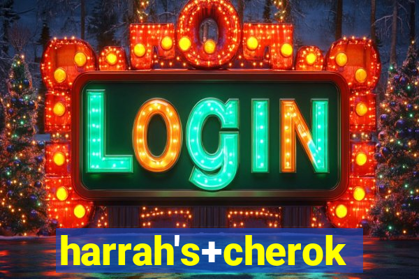 harrah's+cherokee+casino+resort