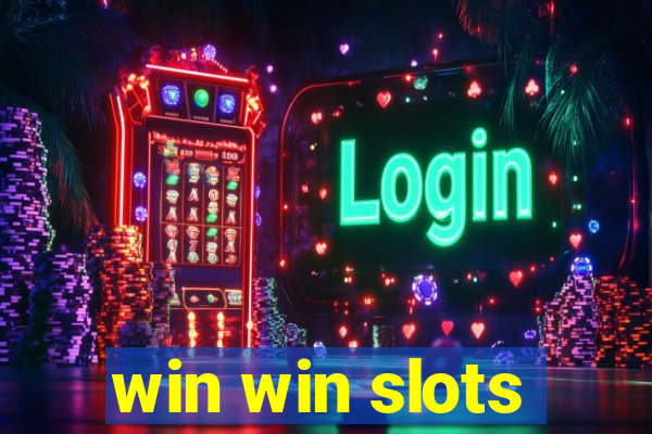 win win slots