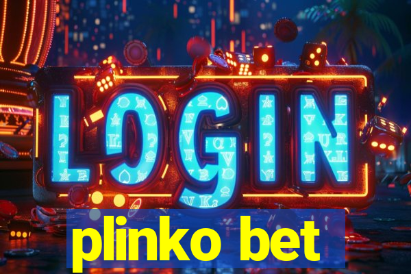 plinko bet