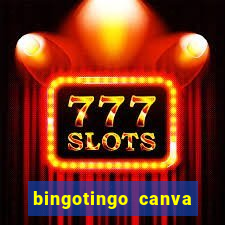 bingotingo canva pro gratis