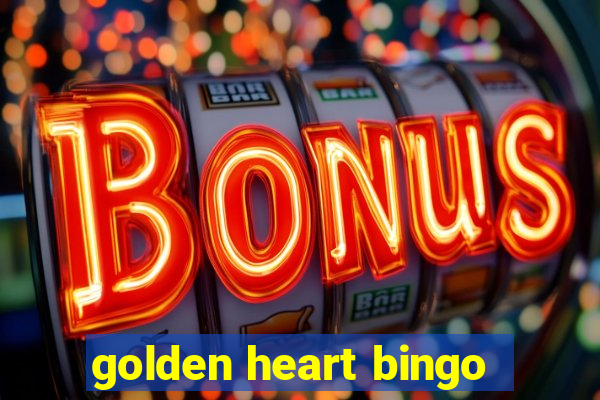 golden heart bingo