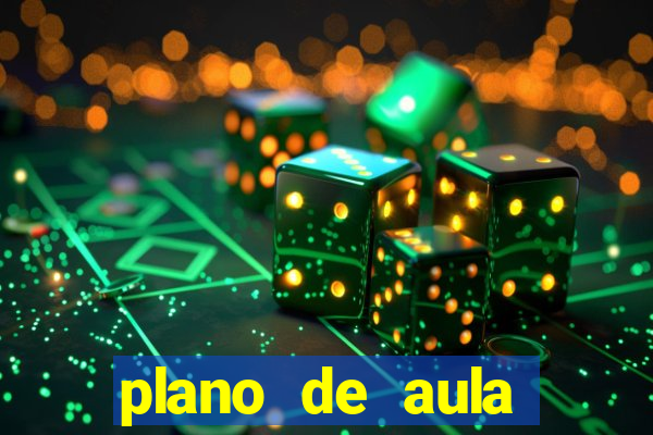 plano de aula bingo tabuada