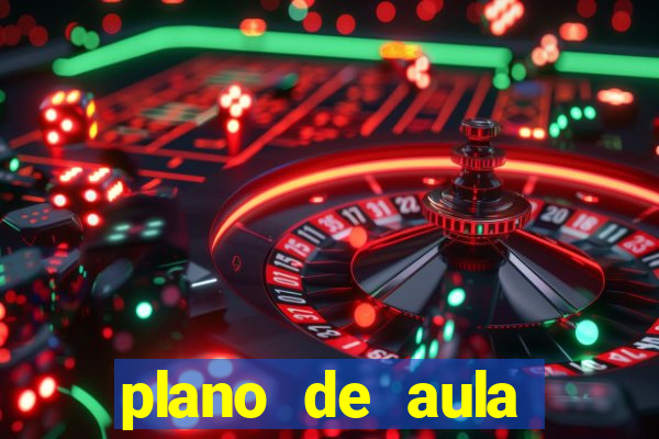 plano de aula bingo tabuada