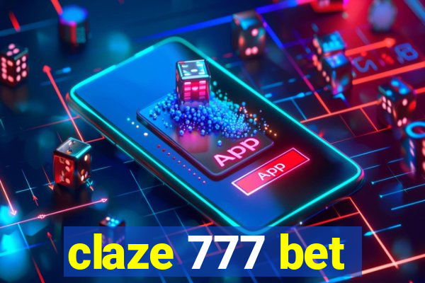 claze 777 bet