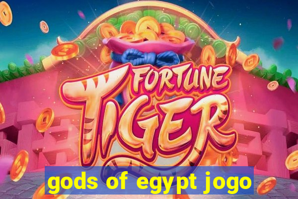 gods of egypt jogo