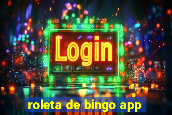 roleta de bingo app