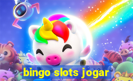 bingo slots jogar