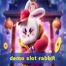 demo slot rabbit