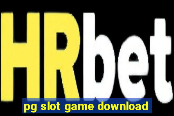 pg slot game download