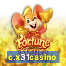 c.x31casino