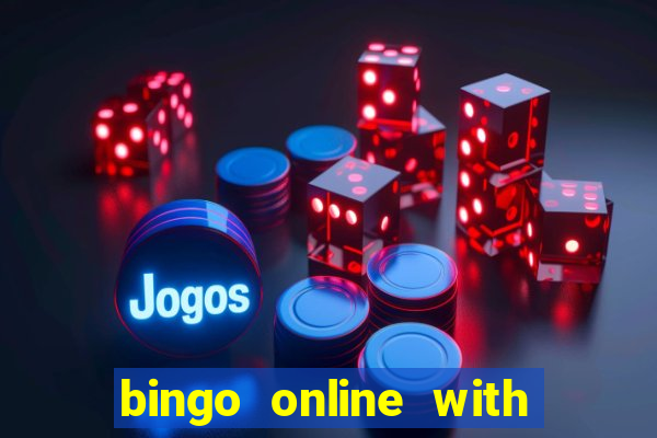 bingo online with friends zoom