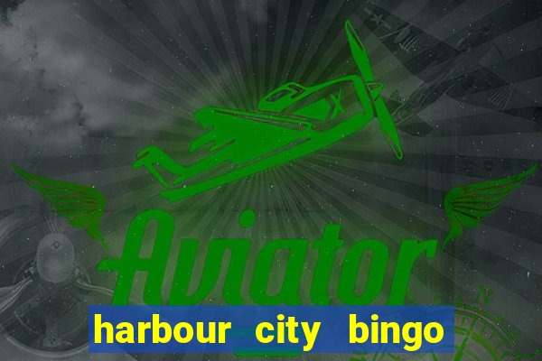 harbour city bingo nanaimo bc