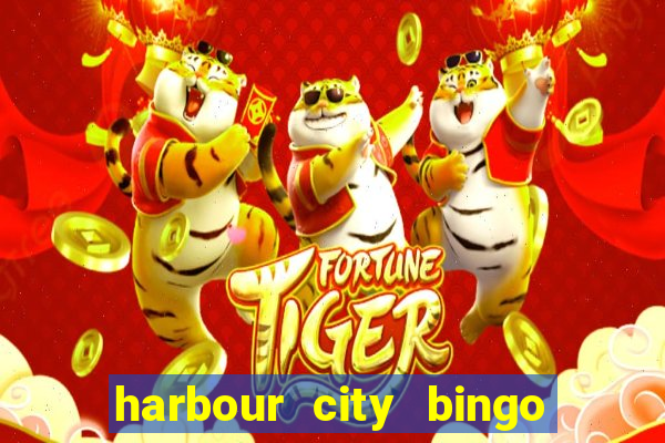 harbour city bingo nanaimo bc