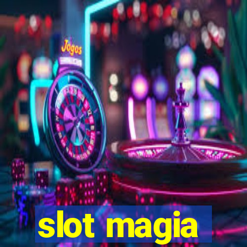 slot magia