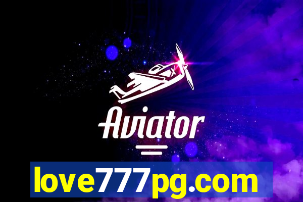 love777pg.com