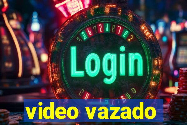 video vazado