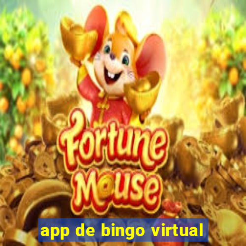 app de bingo virtual