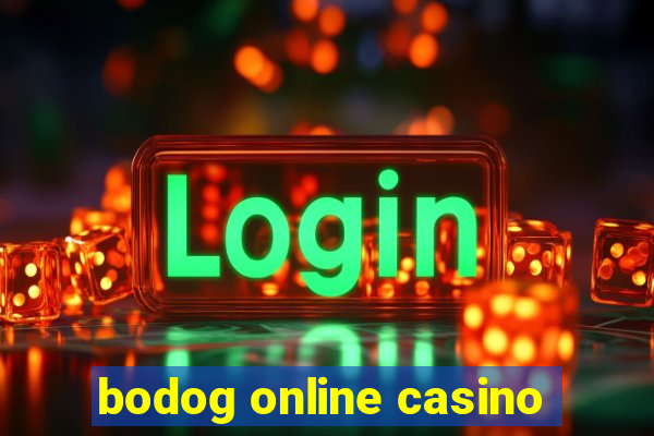 bodog online casino