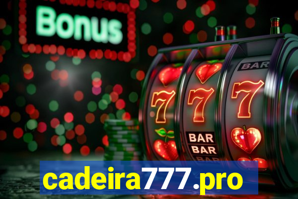 cadeira777.pro