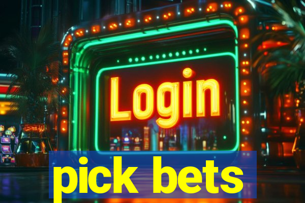 pick bets