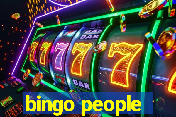 bingo people