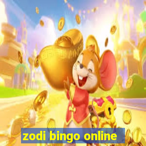 zodi bingo online