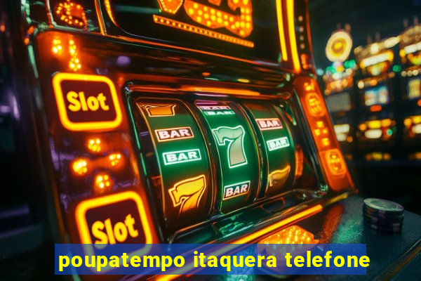 poupatempo itaquera telefone