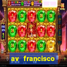 av francisco matarazzo 774