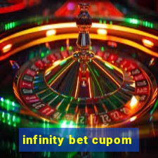 infinity bet cupom