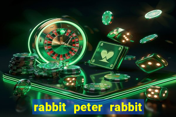 rabbit peter rabbit 