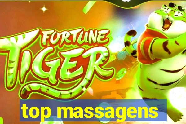 top massagens