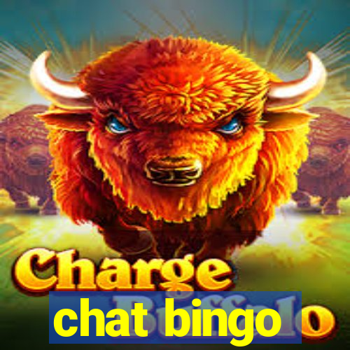 chat bingo