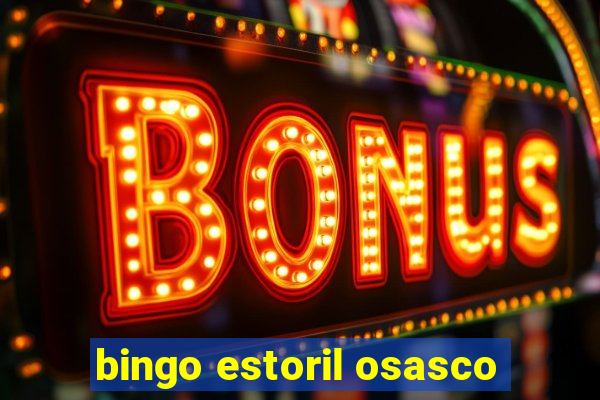 bingo estoril osasco