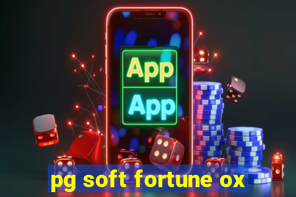 pg soft fortune ox