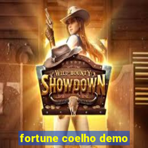 fortune coelho demo