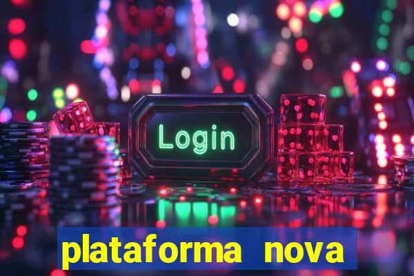 plataforma nova pagando no cadastro facebook