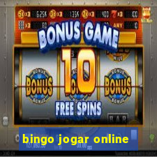 bingo jogar online