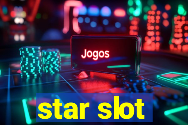 star slot