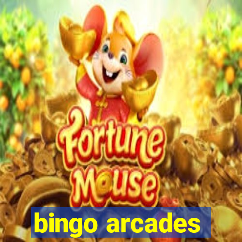 bingo arcades