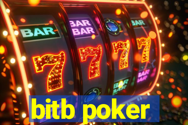 bitb poker