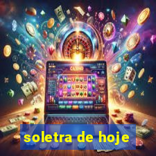 soletra de hoje