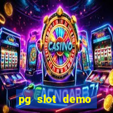 pg slot demo fortune dragon