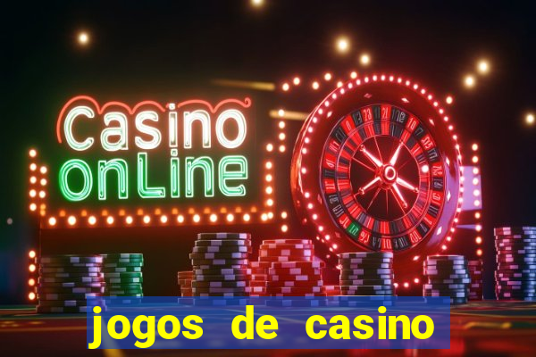 jogos de casino slot machines gratis