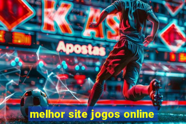 melhor site jogos online